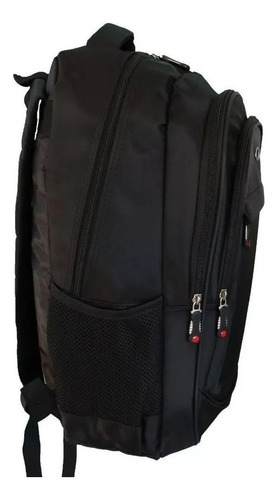 Mochila Oakley Barata P/bolsa P Notebook Etc Cor Preto