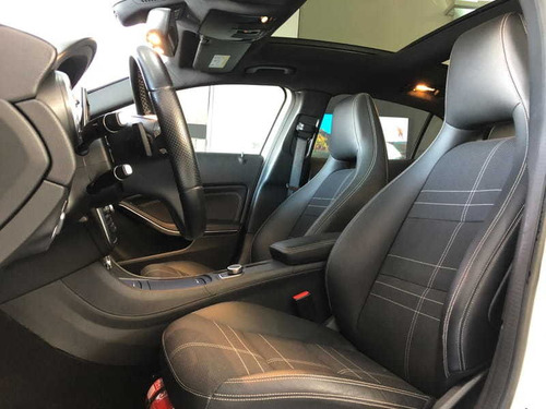 Mercedes-benz Gla 250 2.0 16v Turbo Gasolina Vision 4p