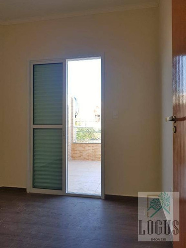 Imagem 8 de 15 de Apartamento Sem Condomínio Com 2 Dormitórios À Venda, 45 M² Por R$ 295.000 - Vila Pires - Santo André/sp - Ap0375
