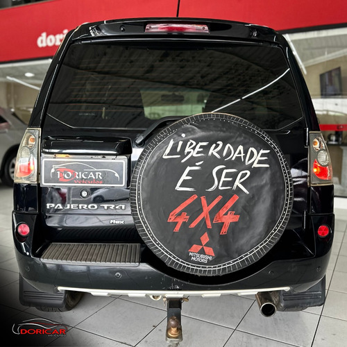 Mitsubishi Pajero Tr4 automática 4x4