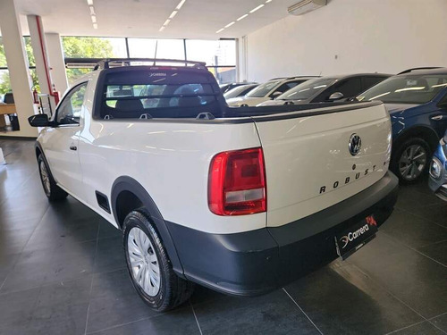 Volkswagen Saveiro 1.6 MSI ROBUST CS 8V FLEX 2P MANUAL
