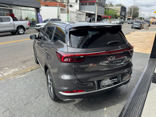Chery Tiggo 7 1.6 Tgdi Gasolina Max Drive Dct