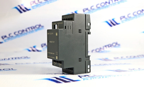 Módulo De Expansión 12/24vdc Siemens 6ed1055-1mb00-0ba1 (Usado)