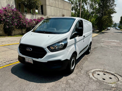 Ford Transit 2.2 Van Corta Techo Bajo Aa Custom Mt