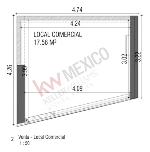 Local Comercial Roosevelt 406: Zona Concurrida En El Corazón De Mazatlán L1 Commercial Space In...