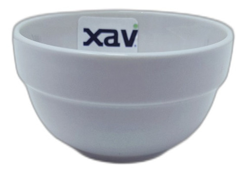 24 Bowl Tazon Apilable Porcelana 8.5cm Saturnia F. 9038 Xavi