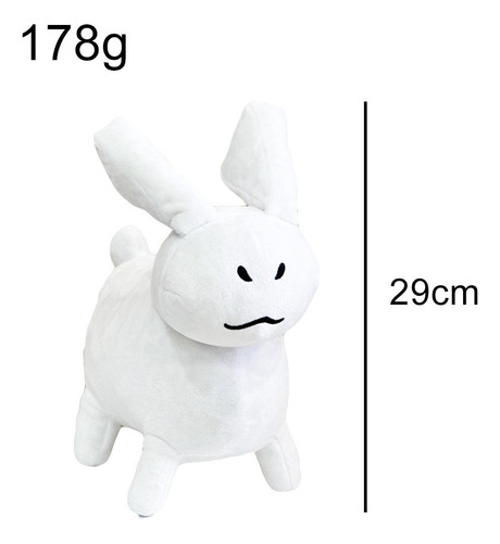 2pcs Gubby Roblox Forsaken Peluche Muñeca Navidad Regalo