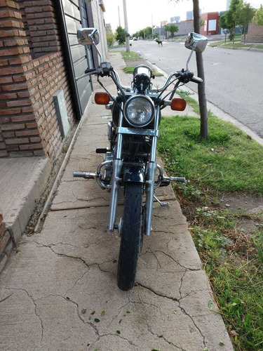Imagen 5 de 6 de Honda Rebel 250