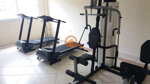 Imagem 16 de 30 de Apartamento Com 2 Dorms, Aviação, Praia Grande - R$ 450 Mil, Cod: 1692 - V1692