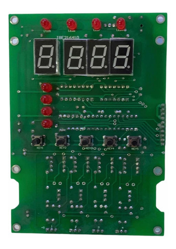 Tarjeta Control De Temperatura Plotters Control De Planchas (Usado)