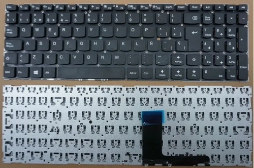 Teclado Lenovo 310-15ikb 15isk 15iap V310-15isk Back Light