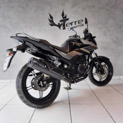 Imagem 4 de 5 de Yamaha Fazer 250 Blue Flex 2017