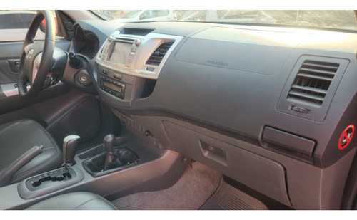 Toyota Hilux 3.0 SRV 4X4 CD 16V TURBO INTERCOOLER DIESEL 4P AUTOMÁTICO