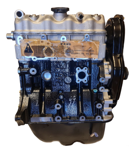 Ensamble Motor Completo S100 S200 S300 1.0 8 Válvulas 