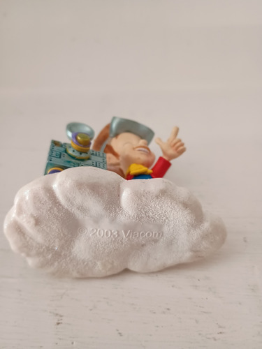 Figura Jimmy Neutron Heirloom Carlton 2003 11cm (Usado)