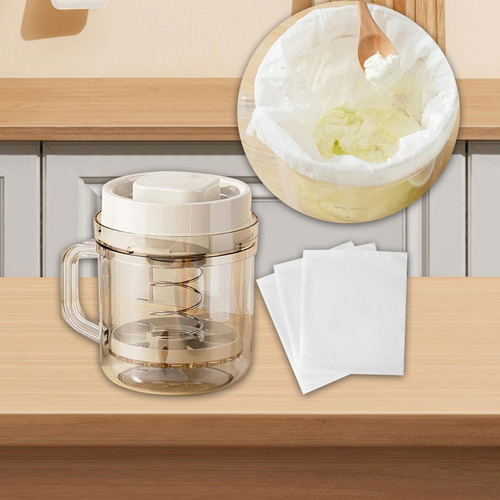 Colador De Yogur Griego, Máquina Para Hacer Yogur Griego