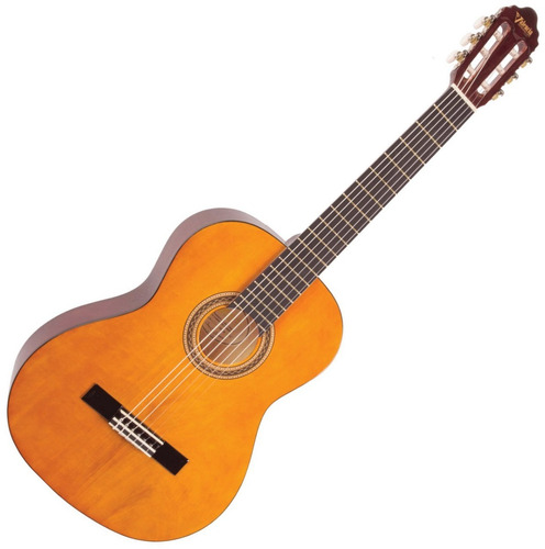 Guitarra Clasica Valencia Vc153 Mediana 3/4 