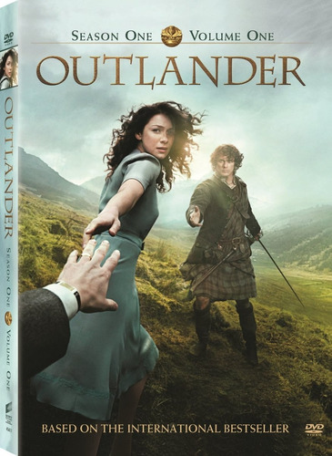 Outlander Temporada 1 Uno Volumen 1 Serie Tv En Dvd