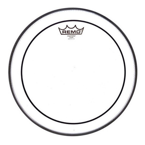 Parche Remo Usa Ps030600 Pinstripe Clear 6'' Hidráulico