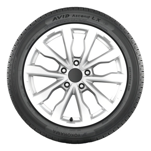 Llanta 215/65 R17 Yokohama Avid Ascend Lx 99h