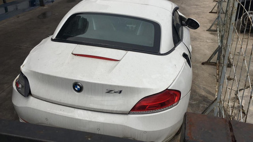  Bmw Z4 2011 (sucata Para Venda De Peças)