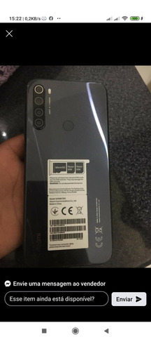 Celular Xiaomi Redmi Note 8t