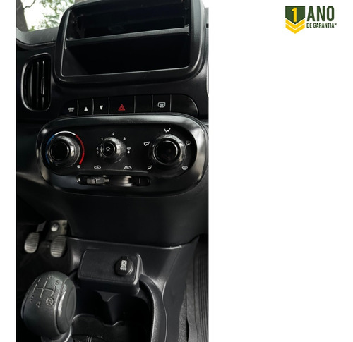 Fiat Mobi 1.0 EVO FLEX LIKE. MANUAL