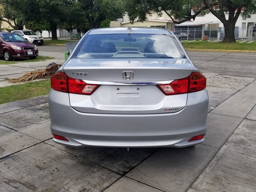 Imagen 3 de 15 de Honda City