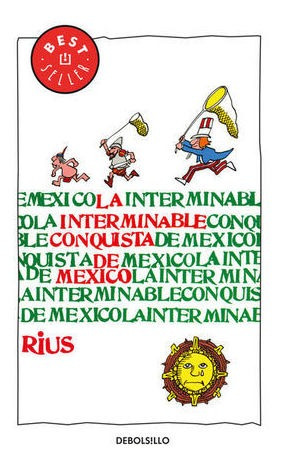 Libro La Interminable Conquista De Mexico Nuevo