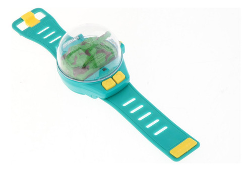 2,4g Mini Dibujos Animados Rc Pequeño Coche Reloj