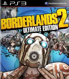 Borderlands 2 Ultimate Edition ~ Videojuego Ps3 Español