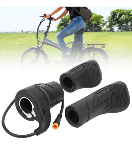 Half Twist Throttle Para Bicicleta Eléctrica Y Bicicleta De