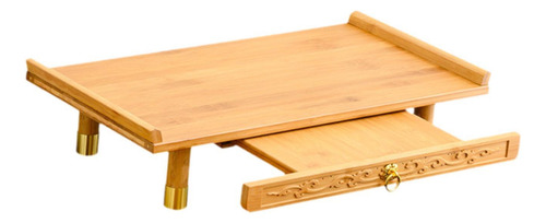 Tabela De Orações De Mesa De Madeira Pequena De Madeira S