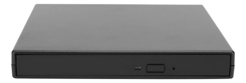Unidade Óptica Portátil Externa Usb2.0 Dvd De Alta Velocidad