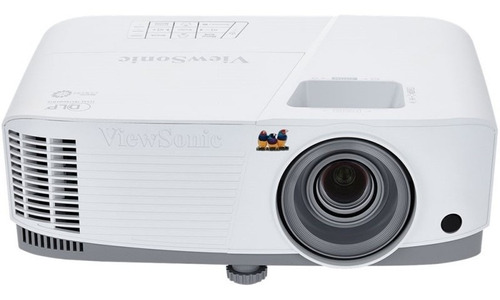 Proyector Viewsonic Pa503w Wxga 1280x800 Lúmenes 3.600 Hdmi