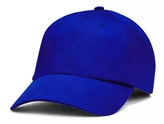 Gorra Under Armour Team Blank Chino Adj-azul