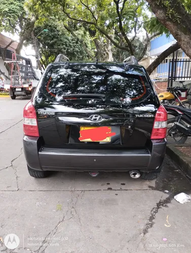 Hyundai Tucson 2.0 Gl 4x2