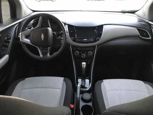 Chevrolet Tracker 1.8 Ltz 140cv 2018