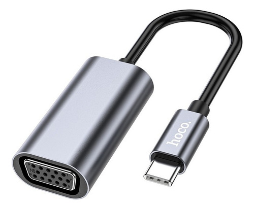 Adaptador Cable Convertidor Usb-c/tipo-c A Vga 1920x1080p