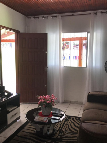 Imagem 13 de 29 de Casa 2 Dormitórios Para Venda - Documentação Ok - Bairro Carijó - Cananéia/sp - Ca00029 - 33905727
