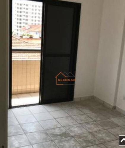 Imagem 10 de 17 de Apartamento Com 2 Dormitórios À Venda, 67 M² Por R$ 255.000,00 - Canto Do Forte - Praia Grande/sp - Ap0204