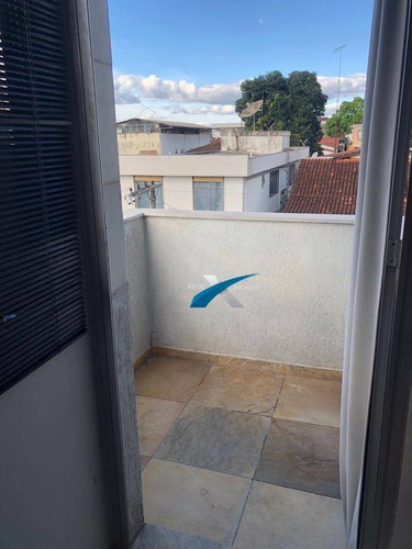 Imagem 6 de 17 de Cobertura 4 Quartos À Venda - Barroca - Co0858