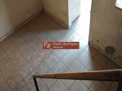 Imagem 8 de 29 de Ref:400 Casa Vazia Bairro Guadalupe - V400