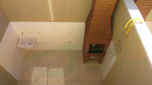 Imagem 6 de 21 de Casa Sobrado Em Jardim Utinga - Santo André - 2966