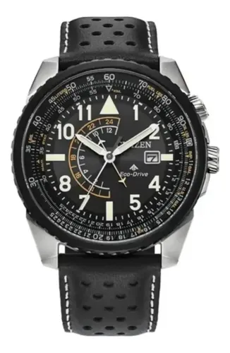 Relógio Citizen Ecodrive Promaster Nighthawk Air Bj7137-07e