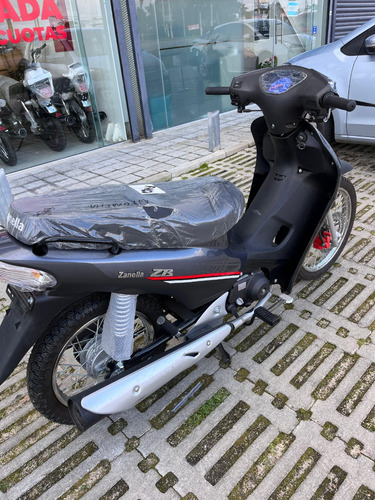 Zanella Zb 110 Basica - 100% Financiada