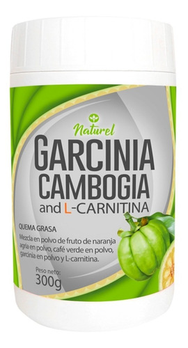 Garcinia Cambogia Con L-carnitina - Comasi