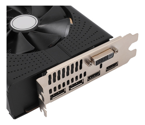 Tarjeta Gráfica Gddr5 De 256 Bits Rx590, 8 Gb, Soporte Para