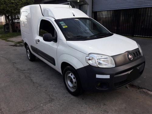 Fiat Fiorino 1.4 Fire Evo 87cv 2015
