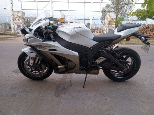 Imagen 2 de 13 de Kawasaki Ninja Zx10r